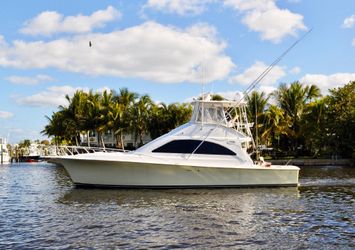 43' Ocean Yachts 2001