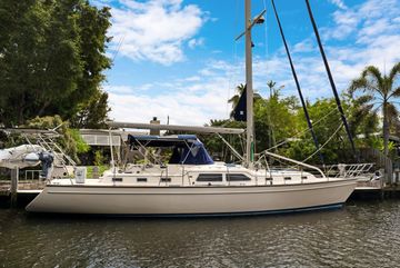 52' Island Packet 2003