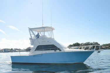 35' Cabo 2001