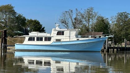 50' Duffy 2006