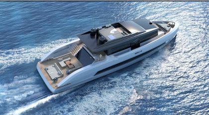 89' Mandayachts 2025