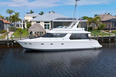 53' Carver 2000