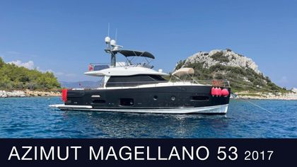 55' Azimut 2017