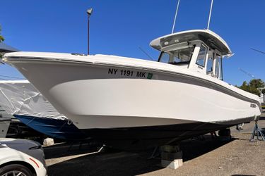 29' Everglades 2015
