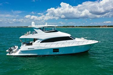 60' Hatteras 2017 Yacht For Sale