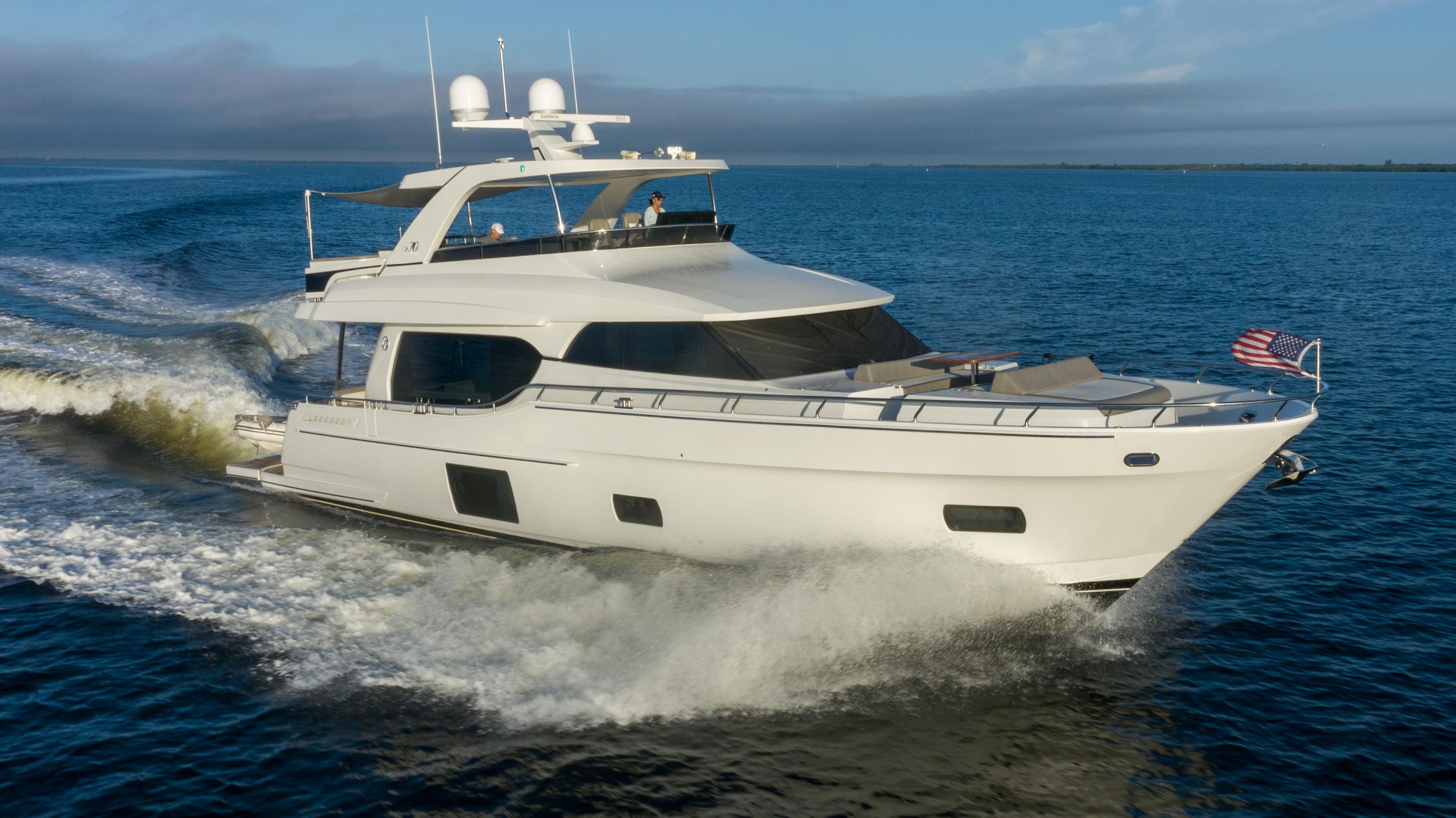 2018 Ocean Alexander 70e Motor Yacht for sale YachtWorld