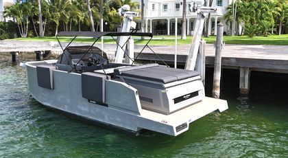 27' De Antonio Yachts 2022