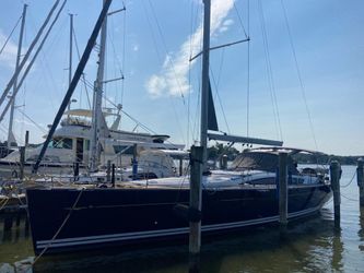 58' Jeanneau 2016 Yacht For Sale