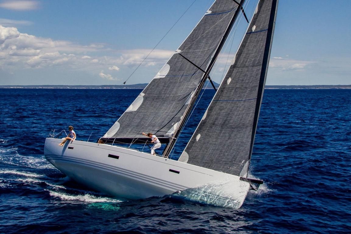 xp 50 yacht for sale