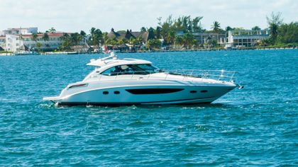 47' Sea Ray 2013