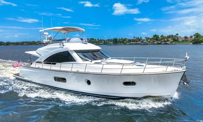 54' Riviera 2015