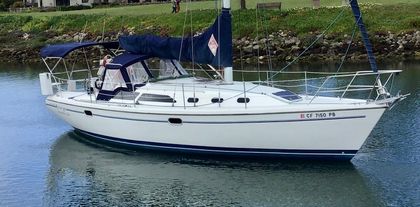 35' Catalina 2000