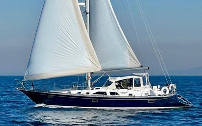 49' Hylas 2000