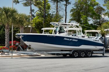 30' Wellcraft 2018