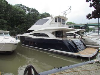 72' Marquis 2009 Yacht For Sale