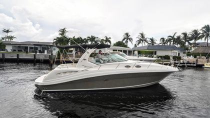 34' Sea Ray 2007