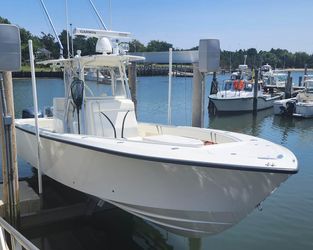 32' Seavee 2013