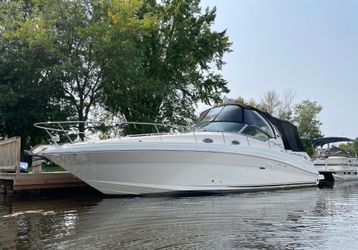 34' Sea Ray 2005