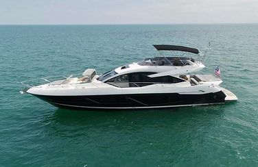 Sunseeker 74 Sport Yacht