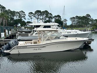 32' Grady-white 2018