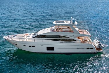 72' Princess 2015