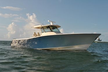 37' Grady-white 2018