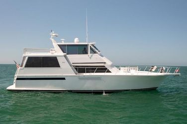 Viking 54 Motor Yacht
