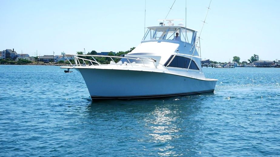 1995 Ocean Yachts 53 Super Sport Convertible Boat For Sale Yachtworld