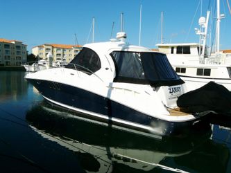 40' Sea Ray 2006