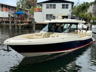 35' Chris-craft 2022