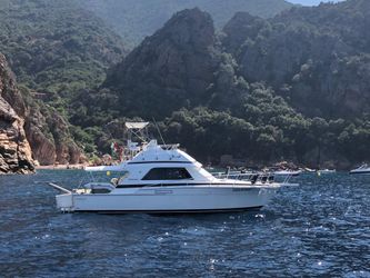 39' Bertram 1990