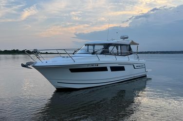 28' Jeanneau 2016