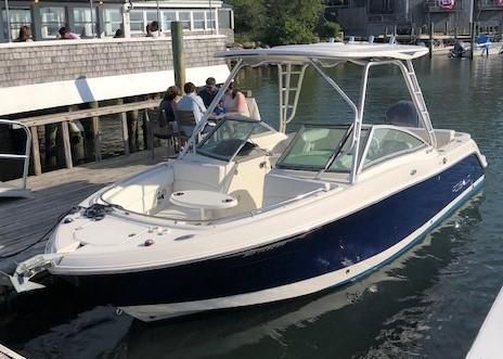 2014 Robalo R247 Dual Console Cruiser for sale - YachtWorld