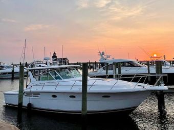 Tiara Yachts 4100 Open