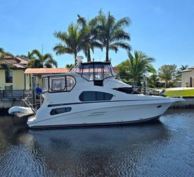 44' Silverton 2005