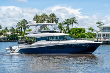 53' Tiara Yachts 2018