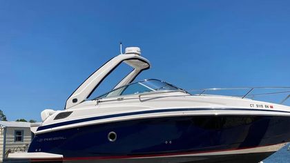 28' Regal 2020