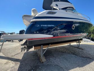 28' Regal 2020