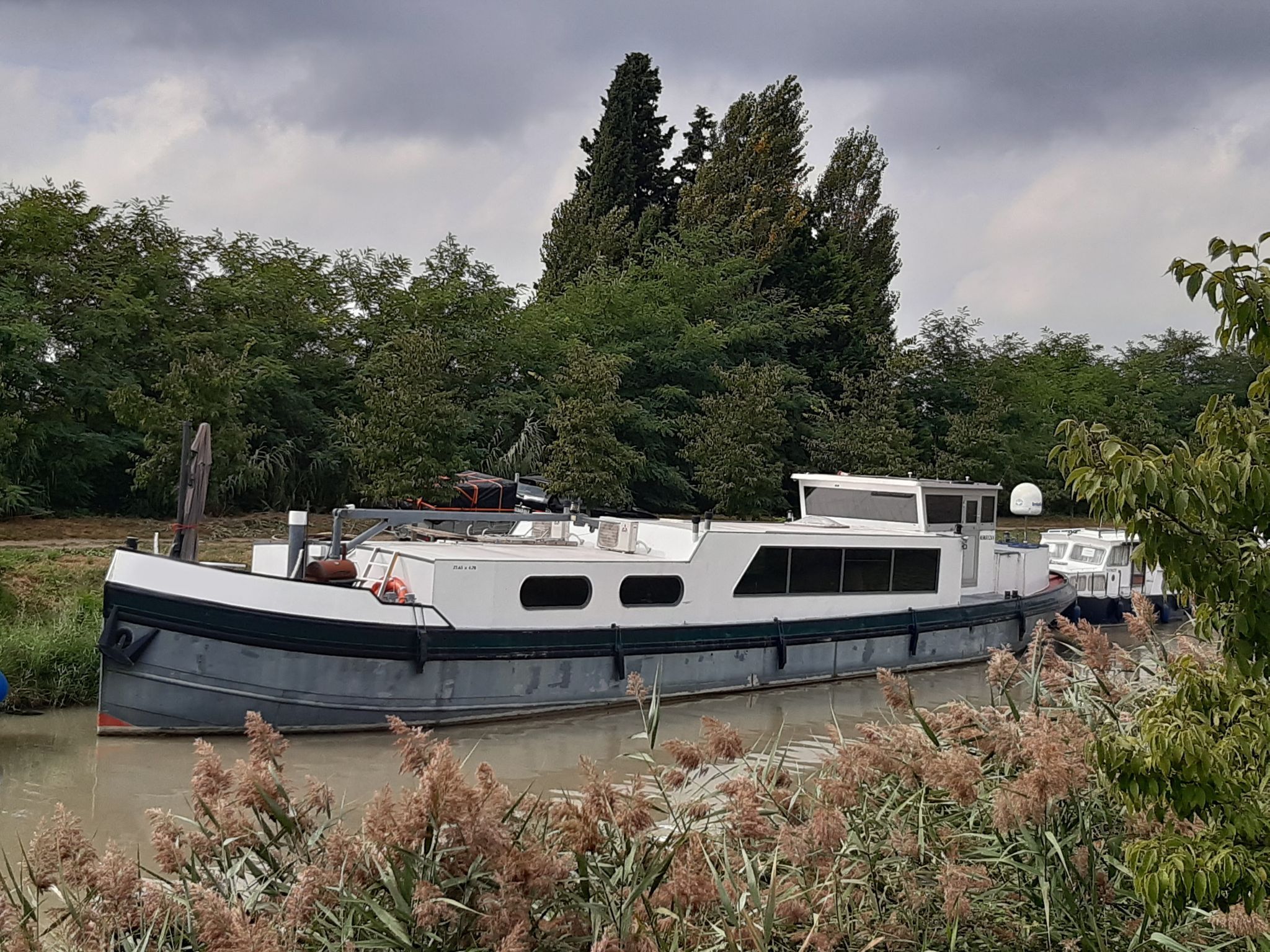 House Boat Dutch Barge for sale - YachtWorld