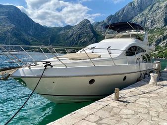 Azimut 55