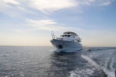 Custom Dive Boat