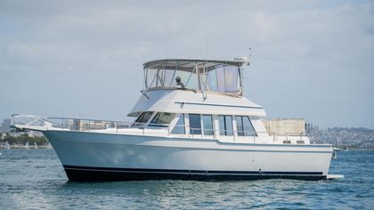 43' Mainship 2005
