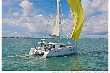 Lagoon 400