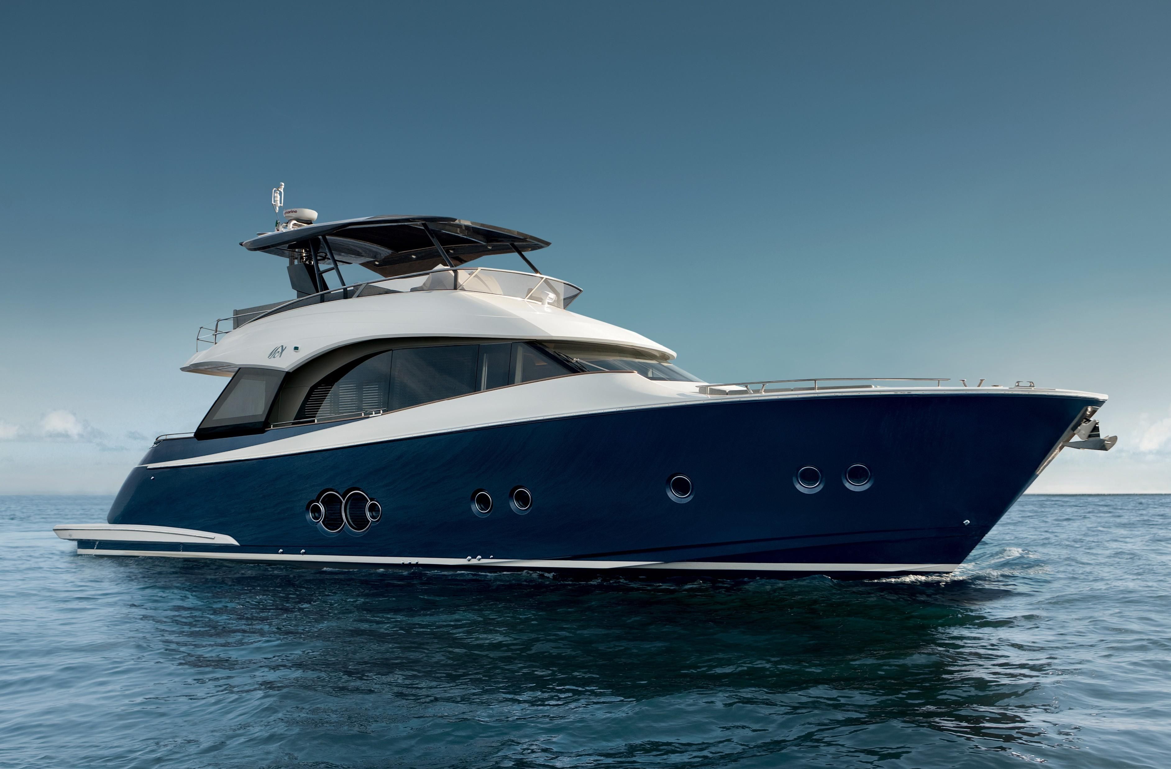 2012 Monte Carlo Yachts 65 Motor Yacht for sale - YachtWorld