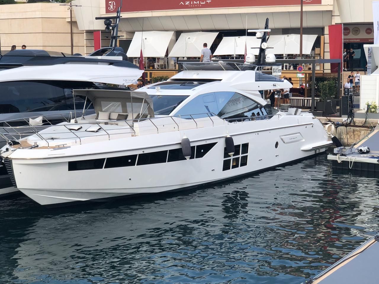 azimut yachts s7 price