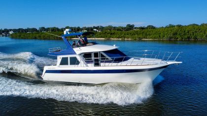 46' Navigator 1998