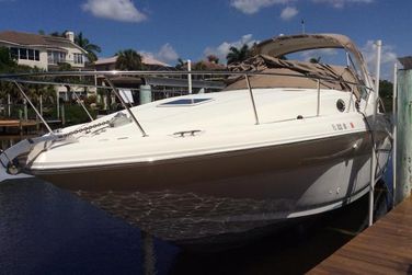 Sea Ray 320 Sea Ray