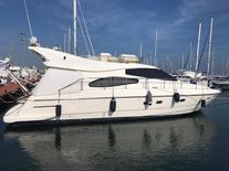 Ferretti Yachts 46