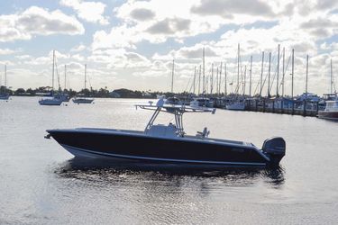 34' Jupiter 2012