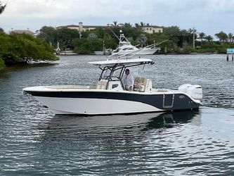 28' Sea Fox 2017